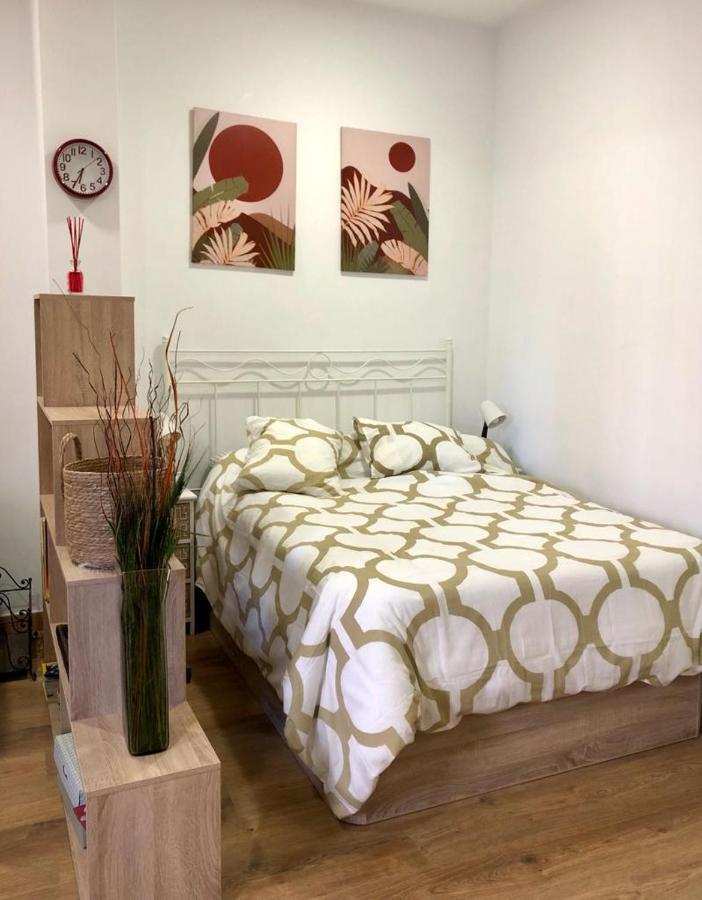 Apartamento Lavapies Al Lado Del Rastro Madryt Zewnętrze zdjęcie