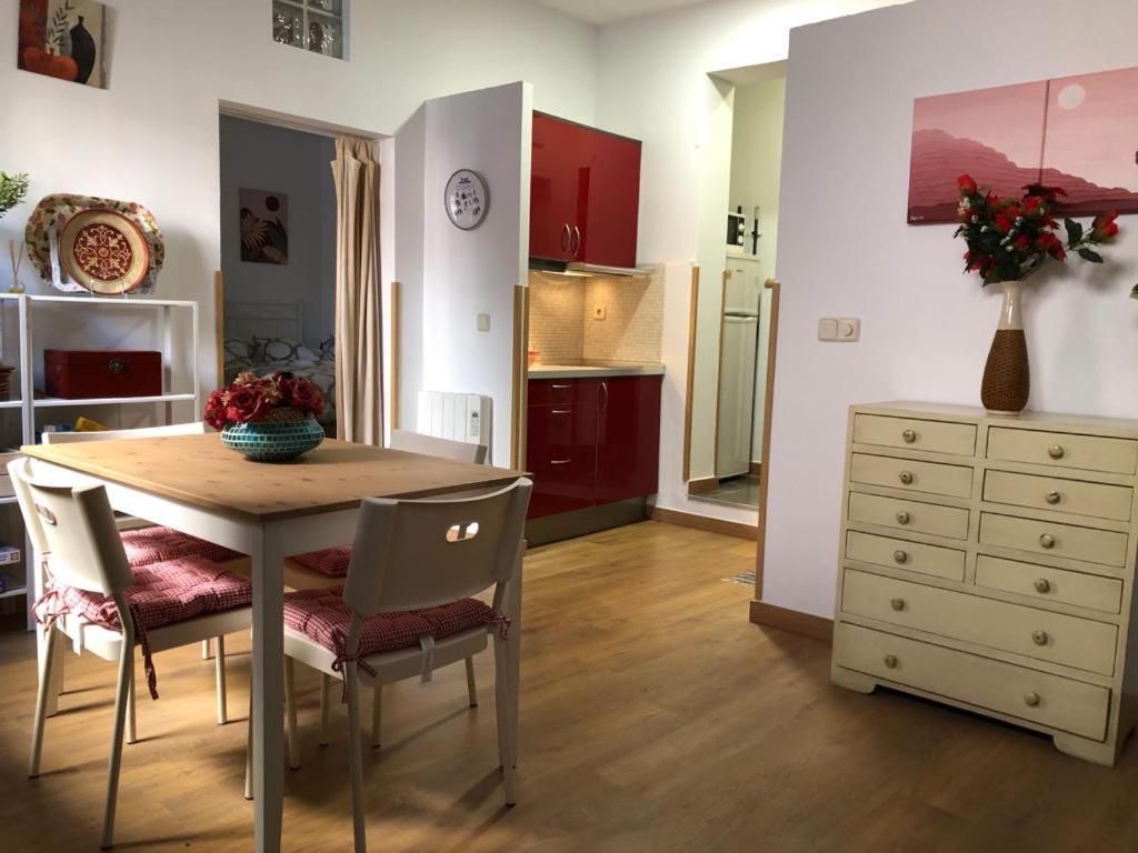 Apartamento Lavapies Al Lado Del Rastro Madryt Zewnętrze zdjęcie