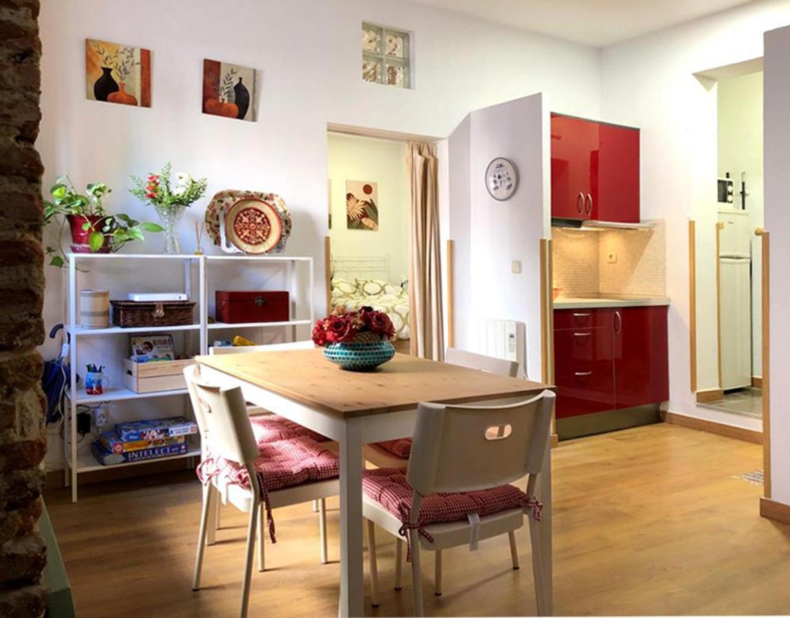 Apartamento Lavapies Al Lado Del Rastro Madryt Zewnętrze zdjęcie