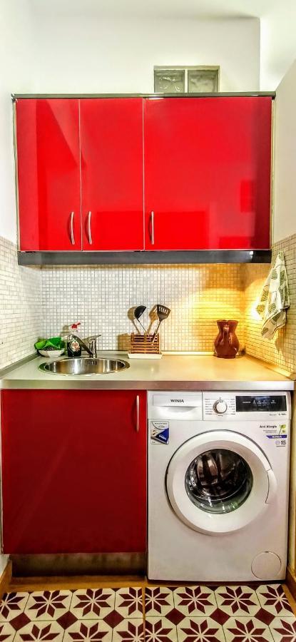 Apartamento Lavapies Al Lado Del Rastro Madryt Zewnętrze zdjęcie