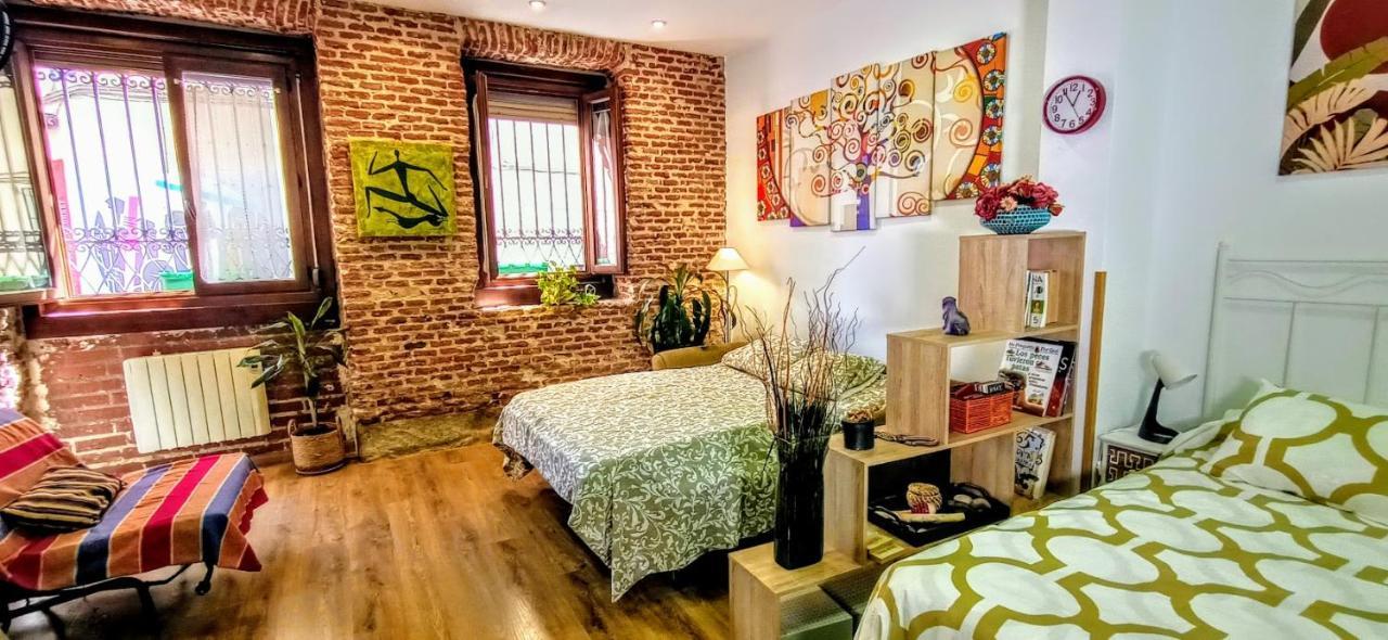 Apartamento Lavapies Al Lado Del Rastro Madryt Zewnętrze zdjęcie