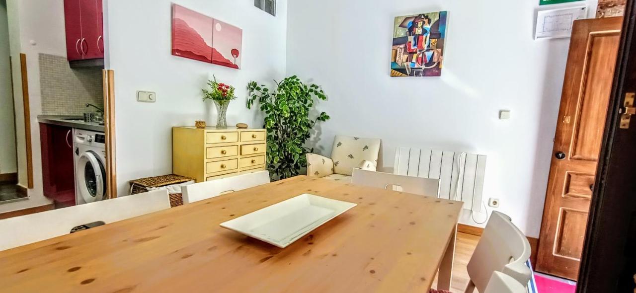Apartamento Lavapies Al Lado Del Rastro Madryt Zewnętrze zdjęcie