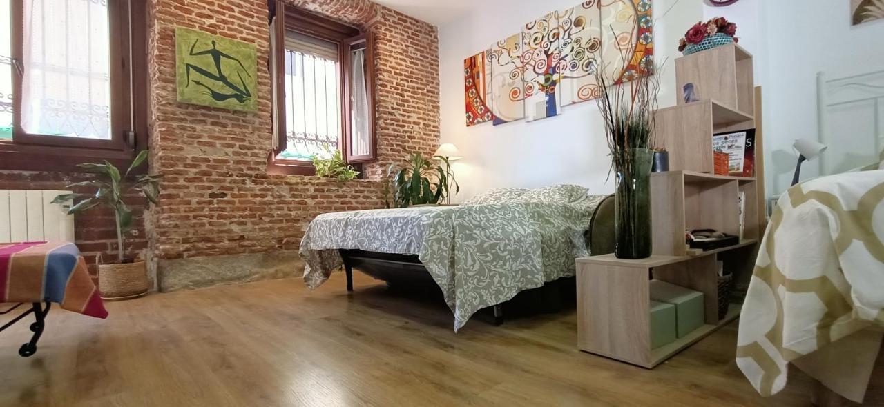 Apartamento Lavapies Al Lado Del Rastro Madryt Zewnętrze zdjęcie