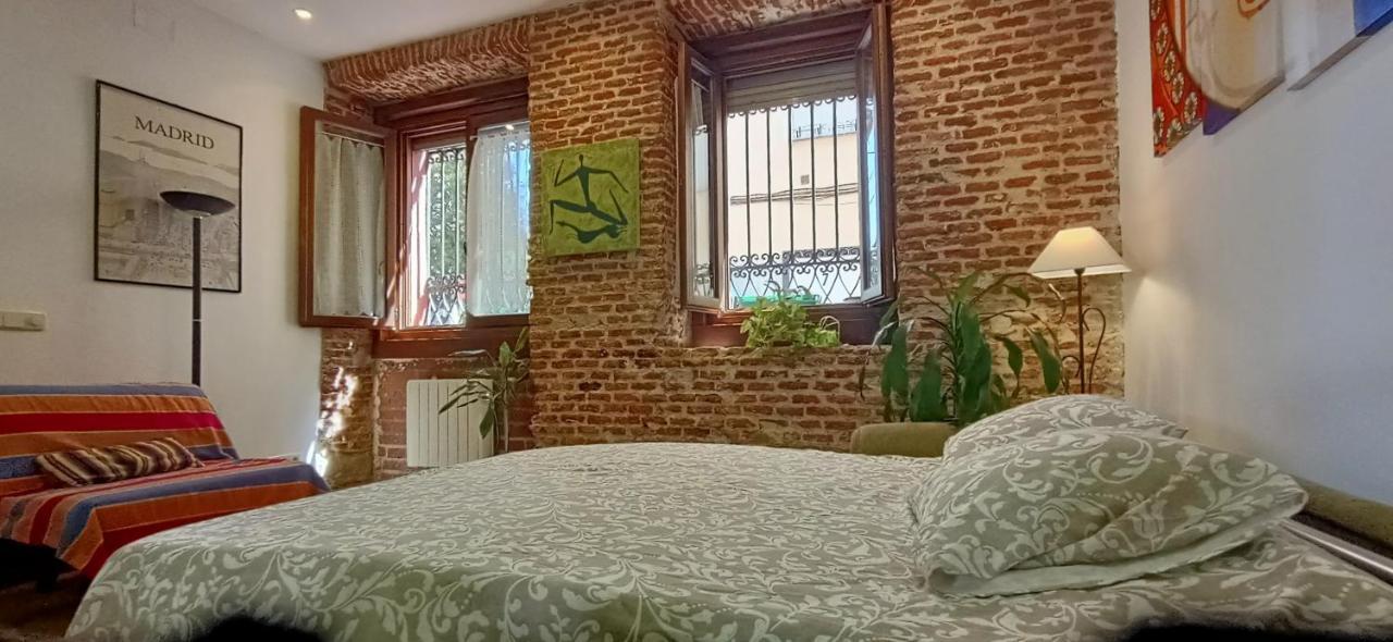 Apartamento Lavapies Al Lado Del Rastro Madryt Zewnętrze zdjęcie