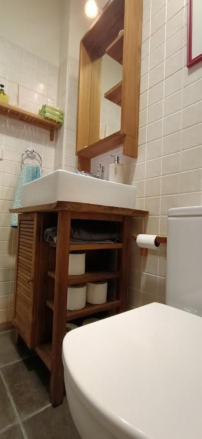 Apartamento Lavapies Al Lado Del Rastro Madryt Zewnętrze zdjęcie