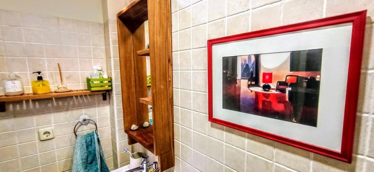 Apartamento Lavapies Al Lado Del Rastro Madryt Zewnętrze zdjęcie